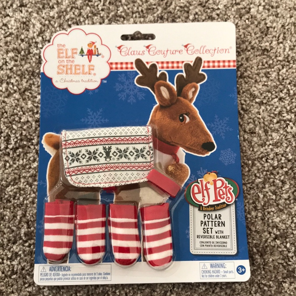 New ELF PETS costume